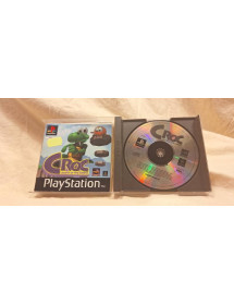 Jeu PS1 Croc Legend of the Gobbos PAL