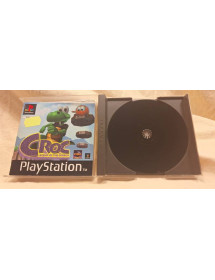 Jeu PS1 Croc Legend of the Gobbos PAL