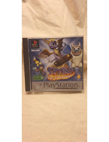 Jeu PS1 Spyro Year Of The Dragon PAL