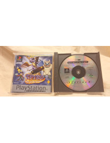 Jeu PS1 Spyro Year Of The Dragon PAL