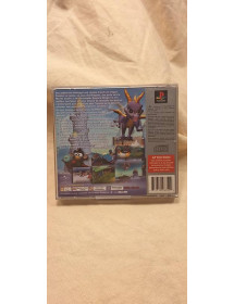 Jeu PS1 Spyro Year Of The Dragon PAL