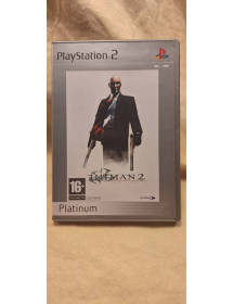 Jeu PS2 Hitman 2 Silent Assassin