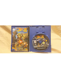 Jeu PS2 Jak 2 Hors la Loi PAL