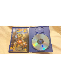 Jeu PS2 Jak 2 Hors la Loi PAL