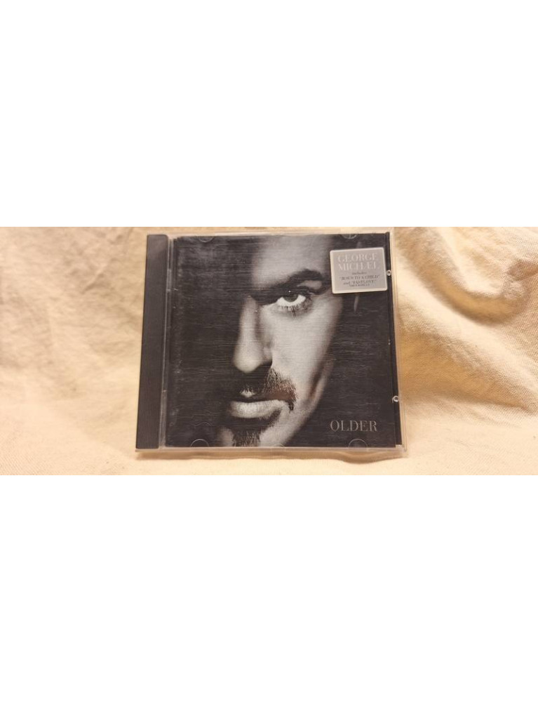 CD Musique George Michael Older