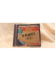 CD Musique Les Négresses Vertes 10 Remixes 87 93