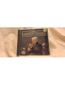 CD Musique Symphonies Nos. 5 et 6 "Pastorale"