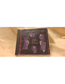 CD Musique Depeche Mode Songs of Faith and Devotion