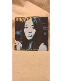 CD Musique Anggun La Neige au Sahara