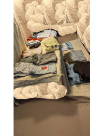 Lot d'habit pour enfant de 3 ans