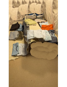 Lot de Vêtement enfant garçon 3 ans : Colis mystère : N° 4