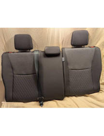 Banquette arrière de voiture Toyota Yaris