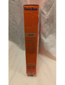 paquet collector de riz Uncle Ben's 500 g avec logo originel