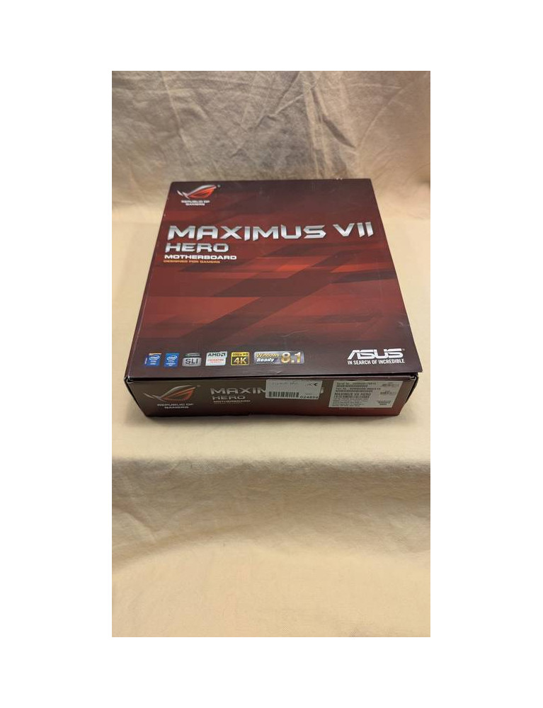 Carte mère MAXIMUS VII HERO pour PC gamer Carte mère MAXIMUS VII HERO pour PC gamer