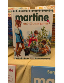 Collection bande dessinée pour enfant Martine 35 livres