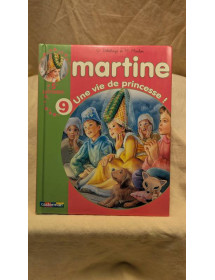 Collection bande dessinée pour enfant Martine 35 livres