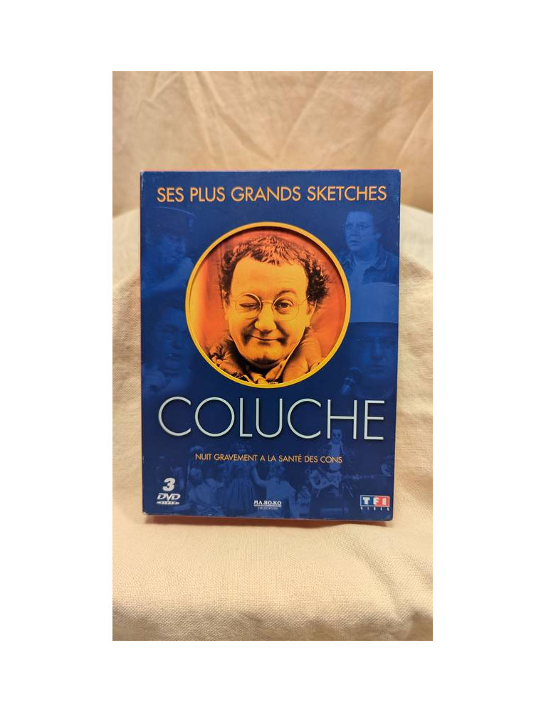 la collection de notre Coluche : créateur des resto du coeur la collection de notre Coluche : créateur des resto du coeur