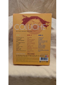 Coluche : Ses plus grands sketches - Coffret 3 DVD