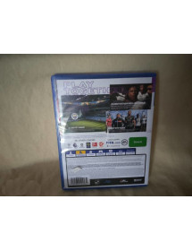 PS4 PS5 jeu sony playstation 4 ET 5  : FIFA 21 EA Sport