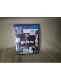 jeu de PlayStation 4 : FIFA 21 jeux de foot en très bon état