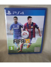 Le plus célèbre des jeux de simulation de foot de PS4 FIFA 15