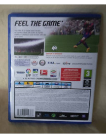 PS4 jeu sony playstation 4  : FIFA 15 EA Sport