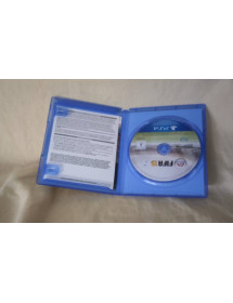 PS4 jeu sony playstation 4  : FIFA 15 EA Sport