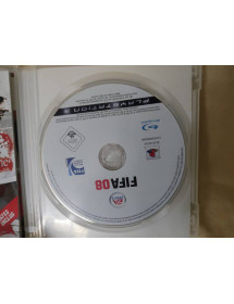jeu sony playstation 3 PS3 : EA Sport FIFA 08
