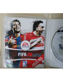 jeu sony playstation 3 PS3 : EA Sport FIFA 08