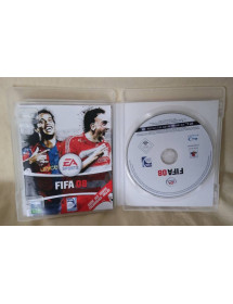 jeu sony playstation 3 PS3 : EA Sport FIFA 08