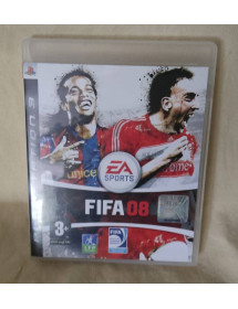 Meilleur Jeu de FIFA 08 pour jouer au foot sur la PS3