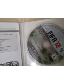 Jeu sony playstation 3 PS3 : EA Sport FIFA 12