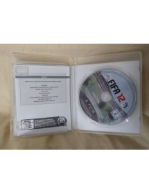 Jeu sony playstation 3 PS3 : EA Sport FIFA 12