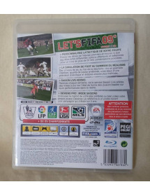 jeu de playstation 3 : FIFA 09 est un jeu de foot pour PS3