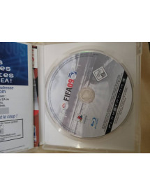 jeu de playstation 3 : FIFA 09 est un jeu de foot pour PS3
