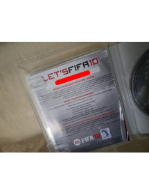 ps3 : FIFA 10 EAsport