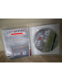 ps3 : FIFA 10 EAsport