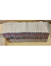 Collection livre Naruto 25 tomes de 1 à 25