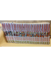 Naruto du numéro 1 à 25 Collection complète