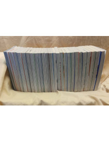 Collection livre Naruto 25 tomes de 1 à 25
