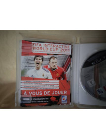 jeu sony playstation 3 ps3 : Fifa 11 simulation foot