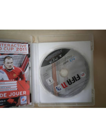 jeu sony playstation 3 ps3 : Fifa 11 simulation foot