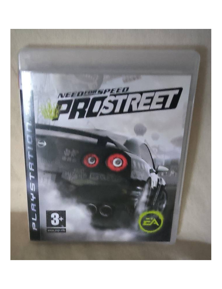 jeu sony playstation 3 ps3 : EA SPORTS Need for Speed Pro Street