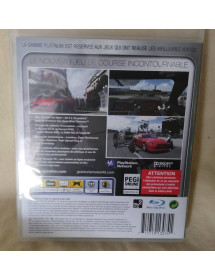 jeu sony playstation PS3 : Gran turismo 5 Prologue Platinum 5
