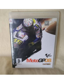 Moto GP 08 CAPCOM