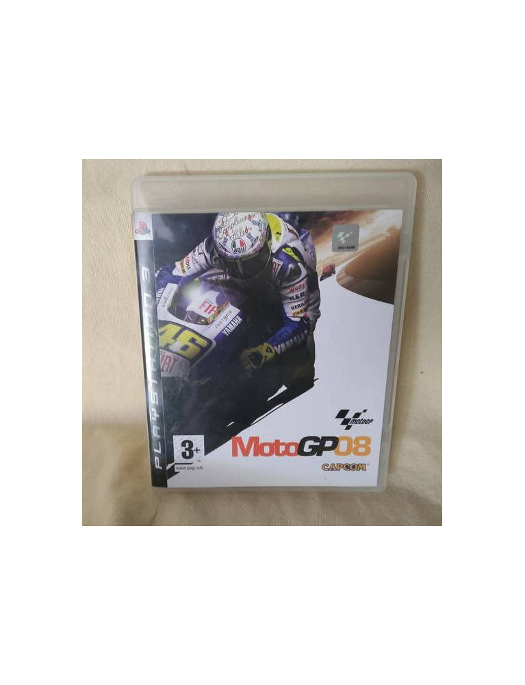 Moto GP 08 CAPCOM Moto GP 08 CAPCOM