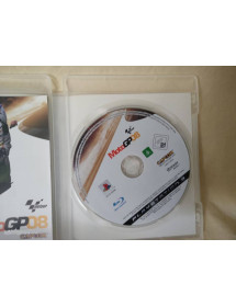 jeu sony playstation 3 ps3 : Moto GP 08 CAPCOM