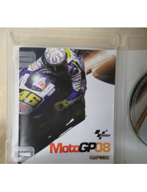 jeu sony playstation 3 ps3 : Moto GP 08 CAPCOM