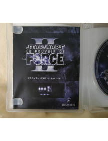 jeu sony playstation 3 PS3 Jeu Star Wars 2 Le pouvoir de la force