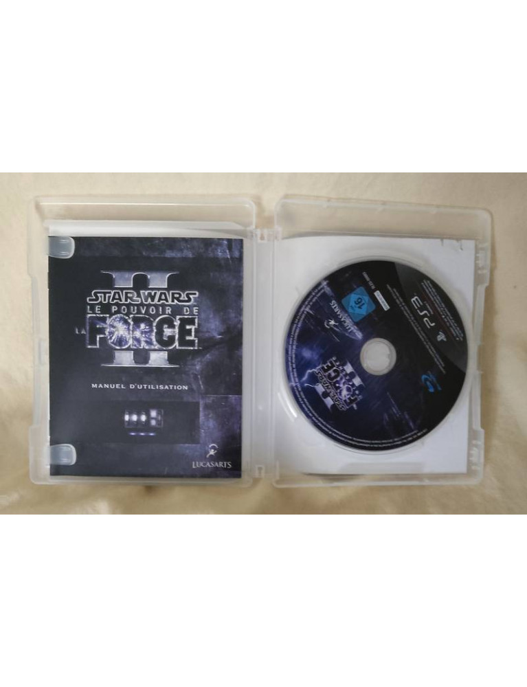 Star Wars Le Pouvoir de la Force 2 : la version PSP annulée